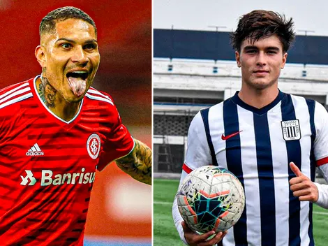 El dato en común que uniría a Paolo Guerrero con Juan Pablo Goicochea