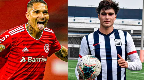 El 'Depredador' fue formado en Alianza Lima.