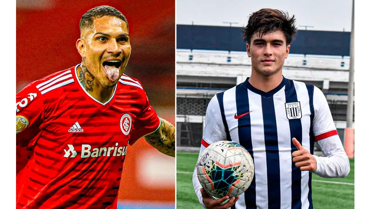 El 'Depredador' fue formado en Alianza Lima.