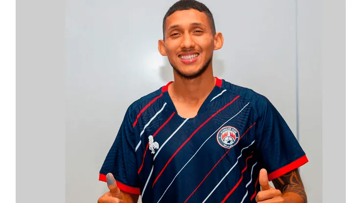 'Canchita' Gonzáles asegura que la Selección Peruana tiene sed de revancha mundialista. Foto: Al-Adalah
