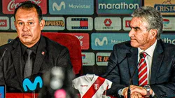 Sergio Fentanes será el metodólogo de la selección peruana.