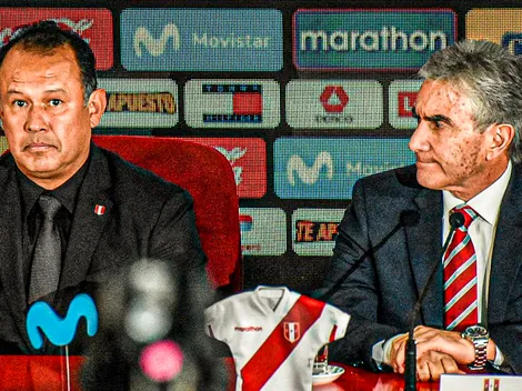 Juan Reynoso y el importante papel que desempeñará su metodólogo en la selección peruana