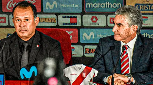 Sergio Fentanes será el metodólogo de la selección peruana.