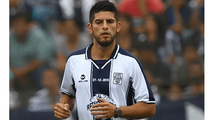 Carlos Zambrano dejará Boca Juniors y jugará en Alianza Lima, según prensa argentina