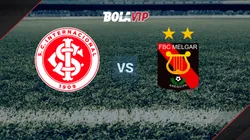 Pronóstico de Internacional vs. Melgar, por el duelo de vuelta de los Cuartos de Final de la Copa Sudamericana: ¿Quién tiene más posibilidades de ganar?