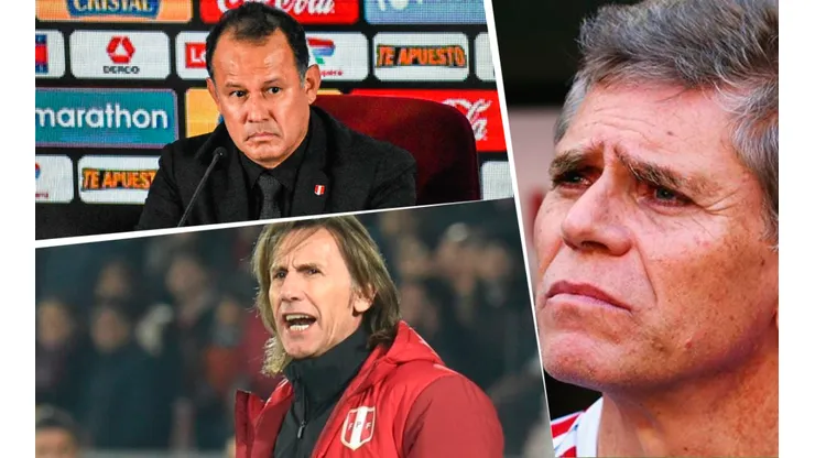 Paulo Autuori felicita a Juan Reynoso y recuerda a Ricardo Gareca