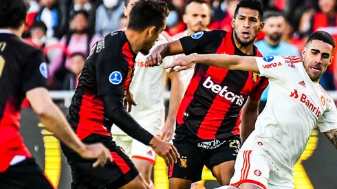 La maldición que tendrá que romper Melgar para seguir en la Sudamericana. (Foto: Getty Images)