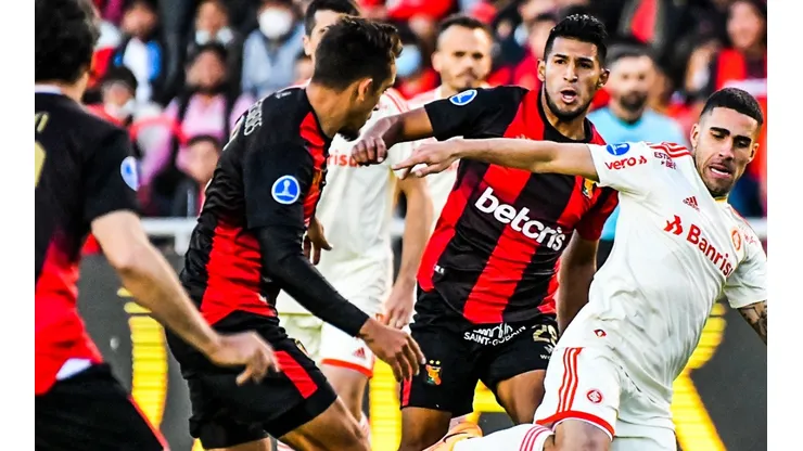 La maldición que tendrá que romper Melgar para seguir en la Sudamericana. (Foto: Getty Images)