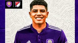 El mediocampista se refirió a su fichaje por Orlando City.