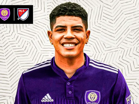 Las primeras palabras de Wilder Cartagena tras fichar por Orlando City