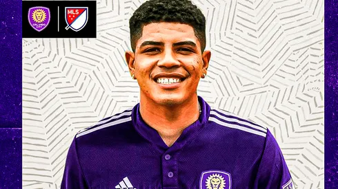 El mediocampista se refirió a su fichaje por Orlando City.