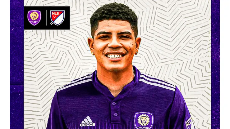 El mediocampista se refirió a su fichaje por Orlando City.