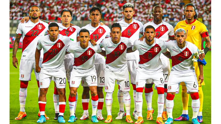 La selección peruana disputará las Eliminatorias al Mundial del 2026.