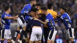 Velez Sársfield vs.Talleres - Copa CONMEBOL Libertadores 2022. Foto: Getty