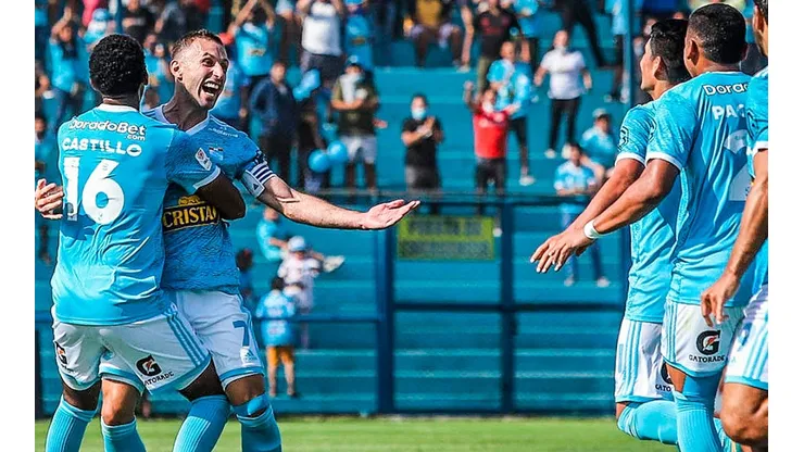 Sporting Cristal volverá a jugar en el estadio Alberto Gallardo y realizará un evento conmemorativo por la Copa Libertadores. (Foto: Liga de Fútbol Profesional)