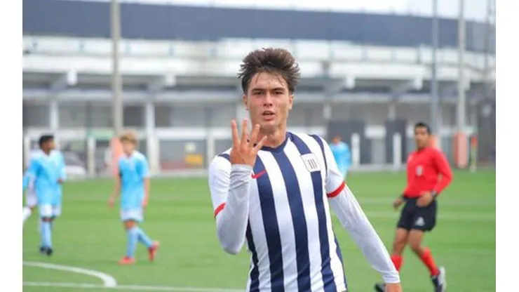 Goicochea es la gran esperanza de Alianza Lima