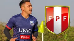 Joao Ortiz sueña con jugar en la selección peruana