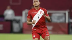 Alex Valera habló sobre su penal fallado ante Australia