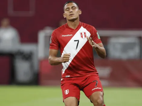 Alex Valera habló sobre su penal fallado ante Australia