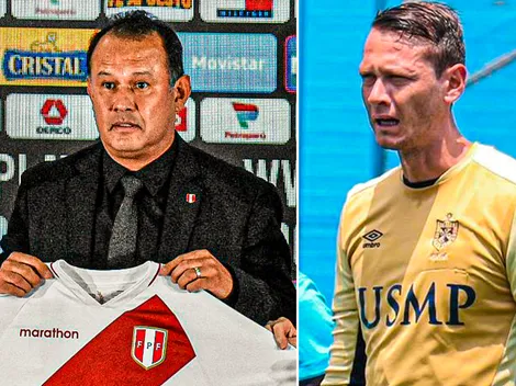 Diego Penny se refirió a la contratación de Juan Reynoso como DT de Perú