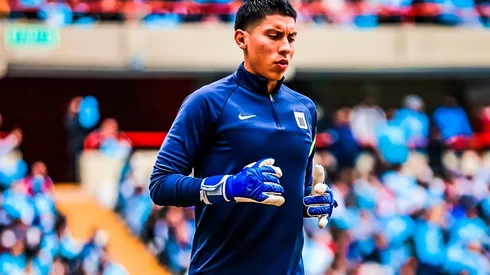 Saravia reflexivo: charla con Yotún, titularato en Alianza y qué piensa de Campos. (Foto: Twitter Alianza Lima)