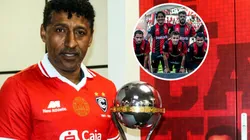 Carty motivó al plantel de Melgar: “Es la oportunidad de su vida”. (Foto: Getty Images)