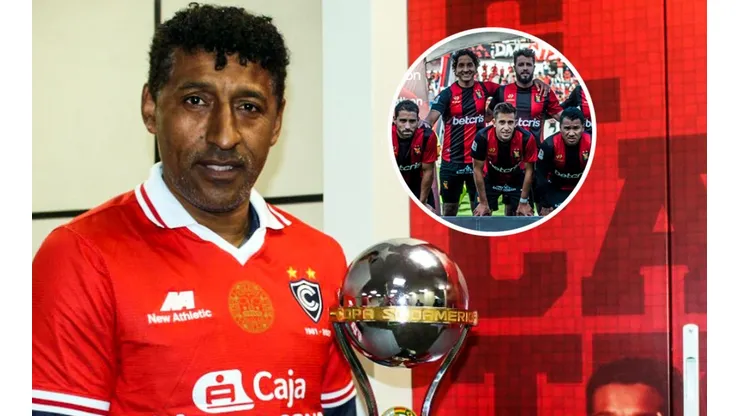 Carty motivó al plantel de Melgar: “Es la oportunidad de su vida”. (Foto: Getty Images)