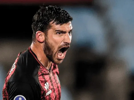 El dato esperanzador de Bernardo Cuesta antes del vs. Inter de Porto Alegre