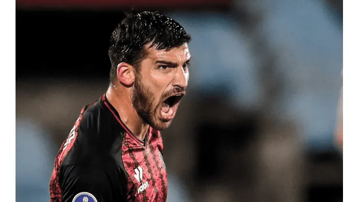 El dato esperanzador de Bernardo Cuesta antes del vs. Inter de Porto Alegre