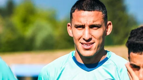 ¿Indirecta? Valera mandó mensaje tras práctica con Al Fateh. (Foto: Instagram Alex Valera)