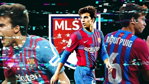Riqui Puig seguirá su carrera en la MLS tras ser traspasado por el FBC Barcelona. Foto: Mundo Deportivo