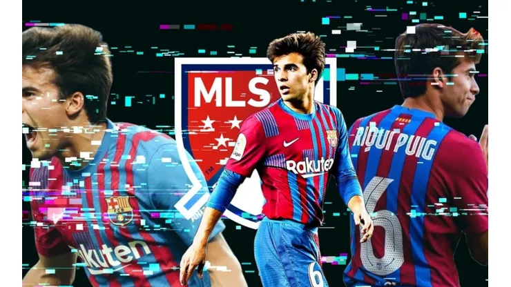 Riqui Puig seguirá su carrera en la MLS tras ser traspasado por el FBC Barcelona. Foto: Mundo Deportivo