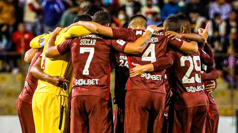 Los merengues visitarán a Cienciano en el Cusco.