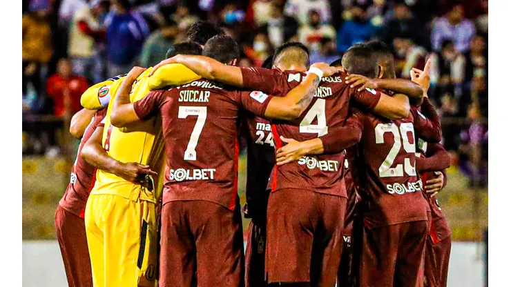 Los merengues visitarán a Cienciano en el Cusco.