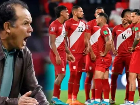 El emotivo video de bienvenida a Juan Reynoso tras llegar a la Selección Peruana