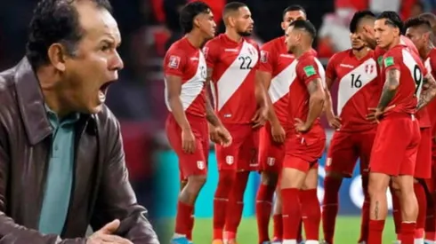 Juan Reynoso es nuevo DT de la Selección Peruana y será presentado este miércoles. Foto: InfozSports