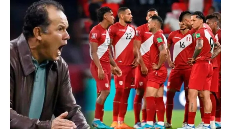 Juan Reynoso es nuevo DT de la Selección Peruana y será presentado este miércoles. Foto: InfozSports