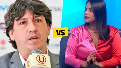 Jean Ferrari critica el trabajo de Milena Merino en GOLPERU