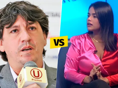 Jean Ferrari critica el trabajo de Milena Merino en GOLPERU