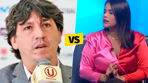 Jean Ferrari critica el trabajo de Milena Merino en GOLPERU