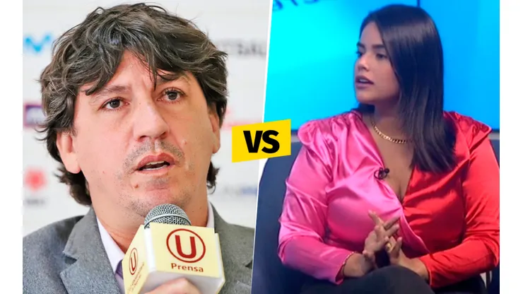 Jean Ferrari critica el trabajo de Milena Merino en GOLPERU
