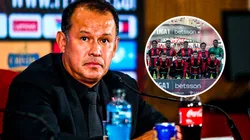 ¿Los primeros convocados? Reynoso estará en el Melgar ante Internacional. (Foto: Twitter Selección Peruana / FBC Melgar)