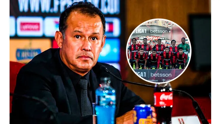 ¿Los primeros convocados? Reynoso estará en el Melgar ante Internacional. (Foto: Twitter Selección Peruana / FBC Melgar)