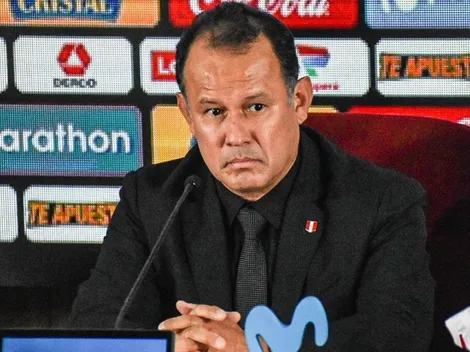 Así fue la presentación de Juan Reynoso como nuevo entrenador