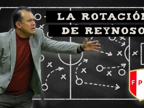 Mito o realidad: la verdad sobre las rotaciones de Juan Reynoso