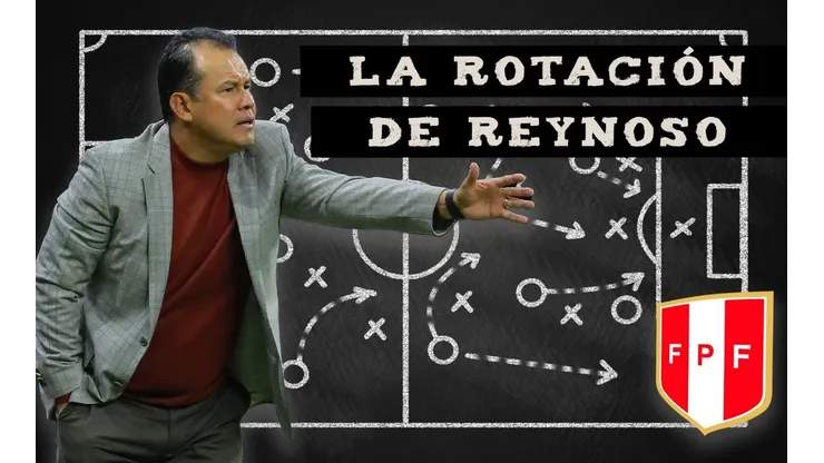 Mito o realidad: la verdad sobre las rotaciones de Juan Reynoso. (Foto: Gráfica Bolavip)