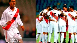 Pablo Zegarra pide apoyo para Juan Reynoso tal y como se le dio a Ricardo Gareca. Foto: GLR