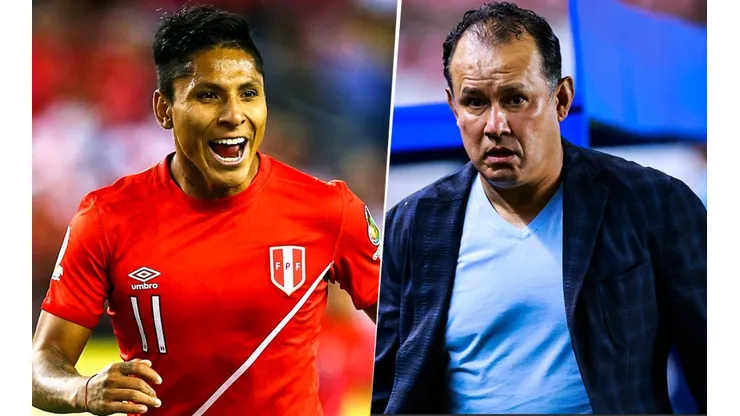 Las razones por las que Reynoso convocaría a Ruidíaz a la Selección. (Foto: Getty Images)