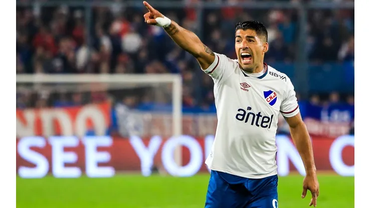 Nacional perdió ante Atlético Goianiense por los cuartos de final de la Copa Sudamericana. (Foto: Getty Images)