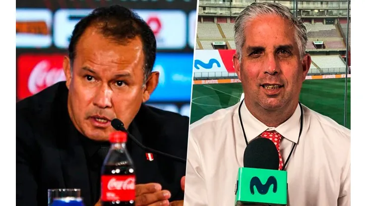 Lozano le dio la bienvenida a Reynoso a la Selección: “Es la persona ideal”. (Foto: Getty Images)